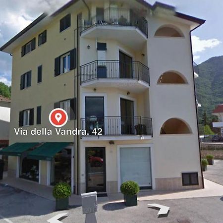 Casa Vacanze Melfa Atina Eksteriør bilde