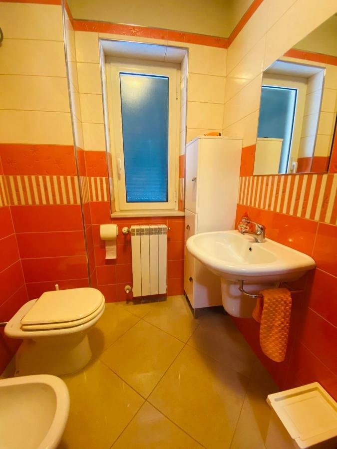 Casa Vacanze Melfa Atina Eksteriør bilde